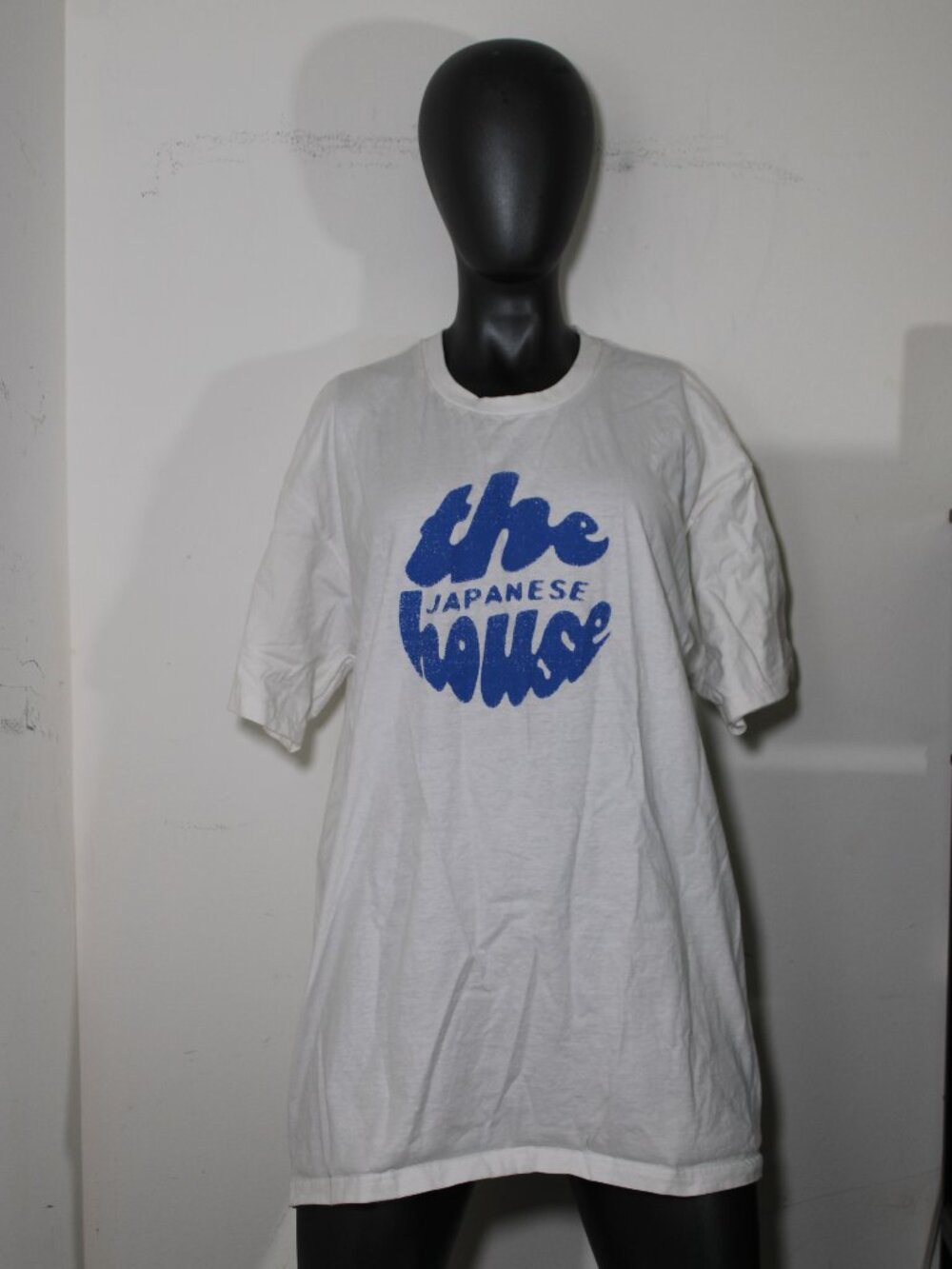 The Japanese House Official Concert Tour Graphic T-Shirt - Size L (Tultex)